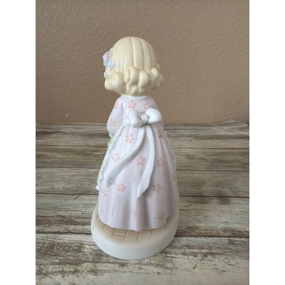 Precious Moments 2001 Cherishing Each Special Moment Motherhood #101233 - No Box - Picture 2 of 11